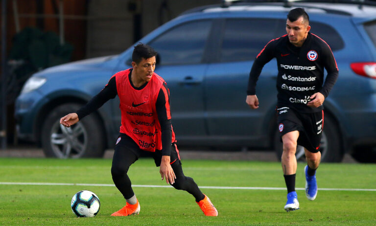 La millonaria cifra que podría obtener cada jugador de la Roja si ganan la Copa América