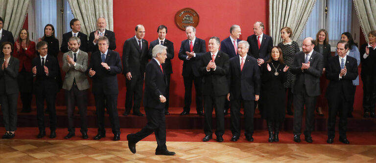 6 cambios ministeriales y sin tocar al comité político: Todo lo que dejó el segundo cambio de gabinete de Piñera II