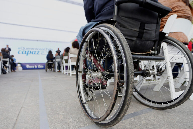 Ley de Inclusión Laboral: 12.910 personas con discapacidad se encuentran trabajando en Chile