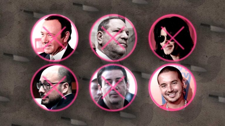 La cultura de la cancelación, la práctica de eliminar a un artista de tu vida tras sentirte decepcionada