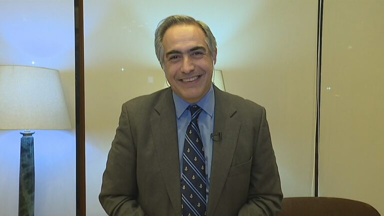 Francisco Chahuán sobre cambio de gabinete: 