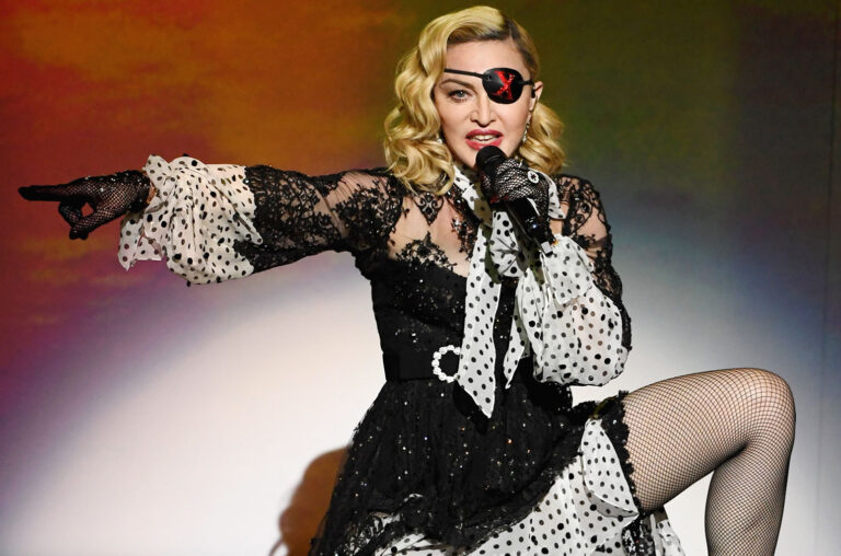 Madonna borra su Instagram en preparación para el presunto anuncio de gira