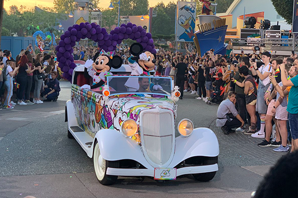 Así se sumó Disney al Día del Orgullo Gay