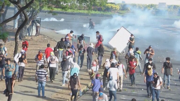 Ya suman 146: Asamblea Nacional de Nicaragua canceló 49 organismos civiles en tres días consecutivos