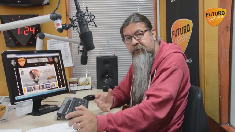 30 años al aire: Radio Futuro celebrará con los Jaivas y Congreso en el Gran Arena Monticello