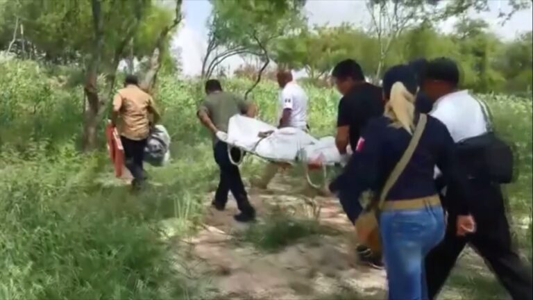 Así empezó el viaje del padre y su hija que murieron intentando cruzar la frontera sur de EE.UU.