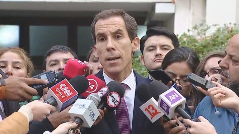 Alcalde Alessandri anuncia medida drástica: Se adelantarán vacaciones en el Instituto Nacional