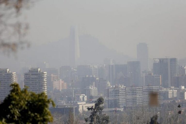 Declaran Alerta Ambiental en la región Metropolitana