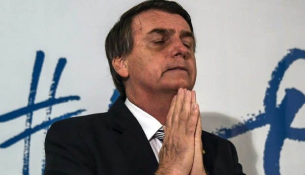 Presidente Jair Bolsonaro se confiesa: 