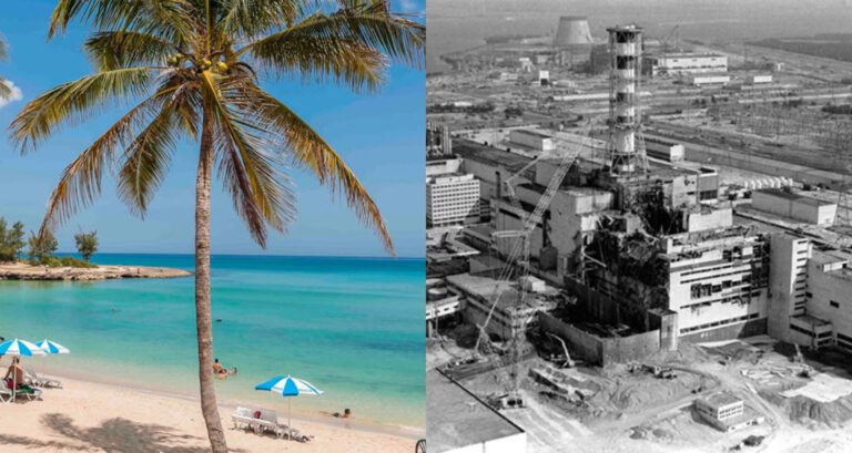 Cuba retomará el secreto papel que jugó durante la tragedia de Chernobyl