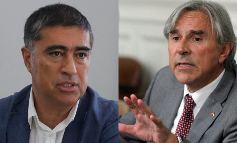 Desbordes encaró a Moreira por apoyo a JAK: 