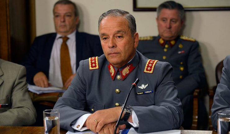 General (r) Oviedo fue procesado por malversación de $4.500 millones, acusó persecución en su contra y se declaró inocente