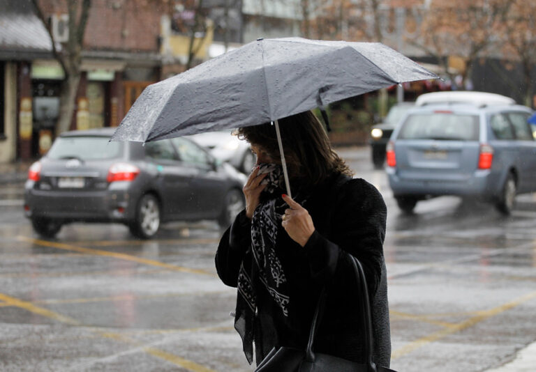 Este es el junio más lluvioso desde 2005: ¿Qué razones trajeron el agua de vuelta a Chile?