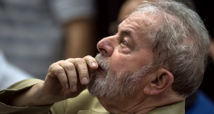 Lula se pone a disposición para 