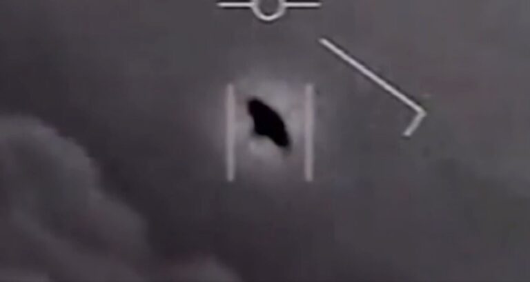El Pentágono lanza sitio web para ver videos desclasificados de ovnis