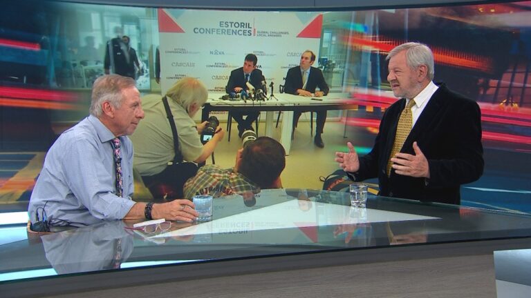 Raúl Sohr por juez Moro: 