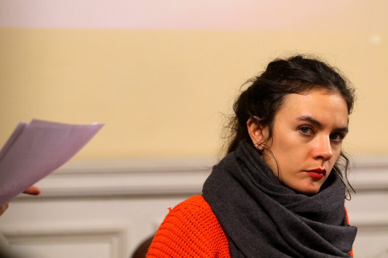 Camila Vallejo se siente mucho más cercana al FA que a la Concertación: “La Nueva Mayoría no existe”