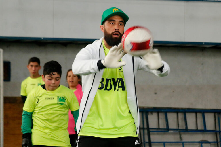 Claudio Bravo y posible regreso a la Roja: “No depende de mí, depende absolutamente del técnico