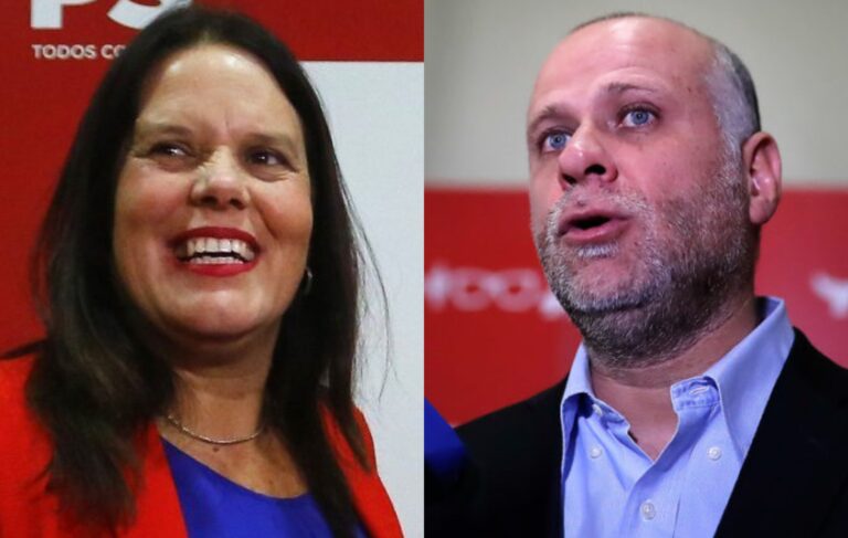 Nuevo quiebre en el PS tras no lograr consenso en el Comité Central