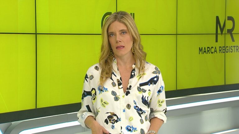 Mónica Rincón sobre senador Navarro: 