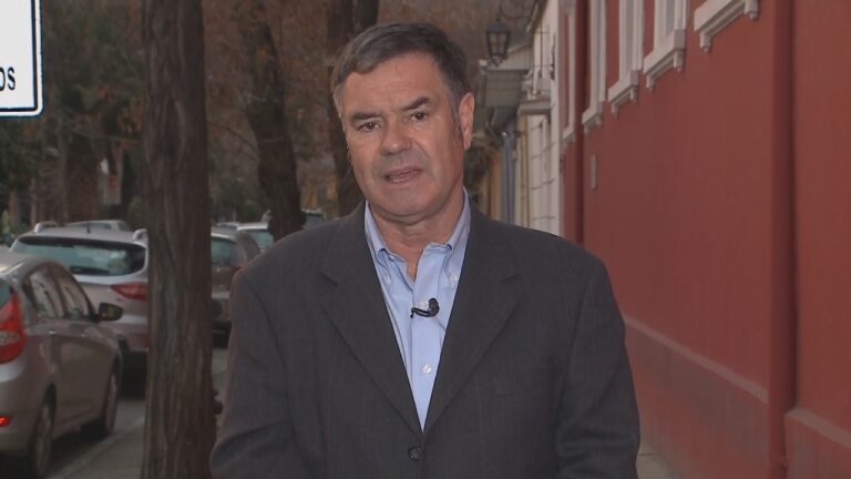 Ossandón llama a un nuevo pacto social: 