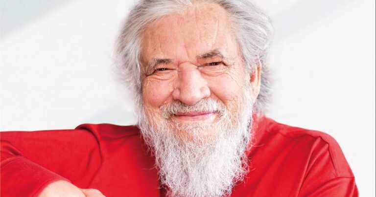 Murió Claudio Naranjo, reconocido psiquiatra chileno