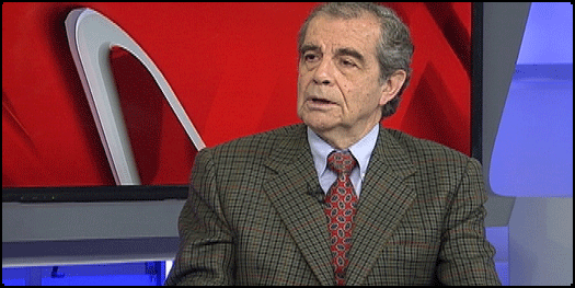 Hermógenes Pérez de Arce y apoyo a J.A. Kast: 