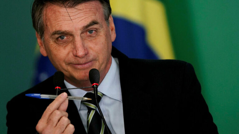 Coronavirus: Twitter elimina publicaciones de Bolsonaro que cuestionaban las medidas de aislamiento