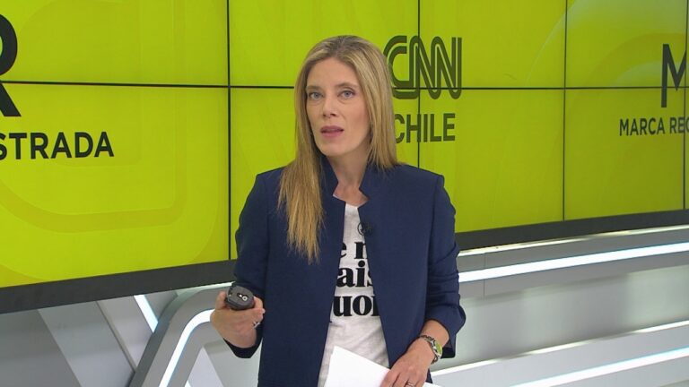 Mónica Rincón y marcha anti inmigrantes: 