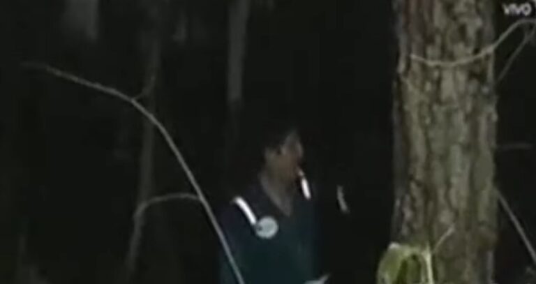 Fue a apagar incendios, se hizo de noche y se perdió: Evo Morales estuvo casi una hora extraviado en la selva