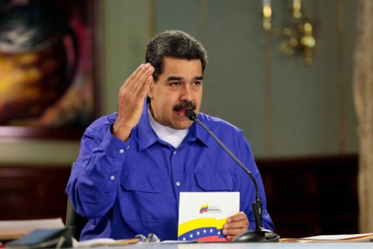 Venezuela tras ataque al Capitolio: 