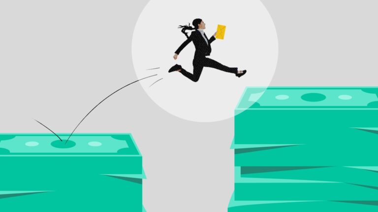 ¿Cuánto tiempo deberías quedarte en tu trabajo si no tienes un ascenso?