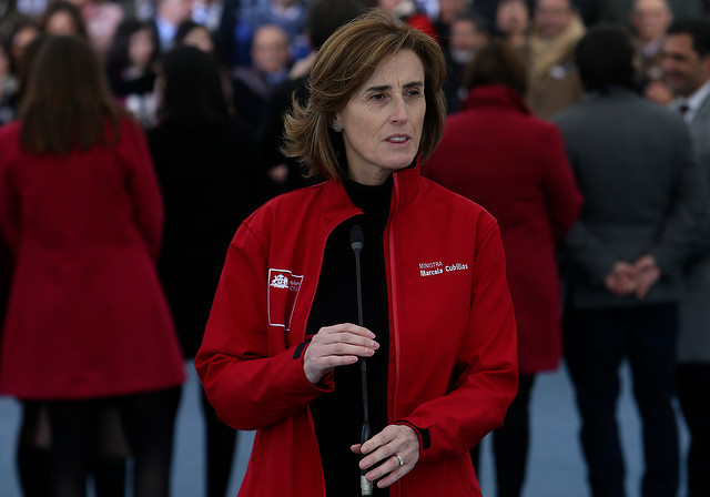 Contraloría desestima denuncias contra ministra de Educación a raíz de su gira para promover 