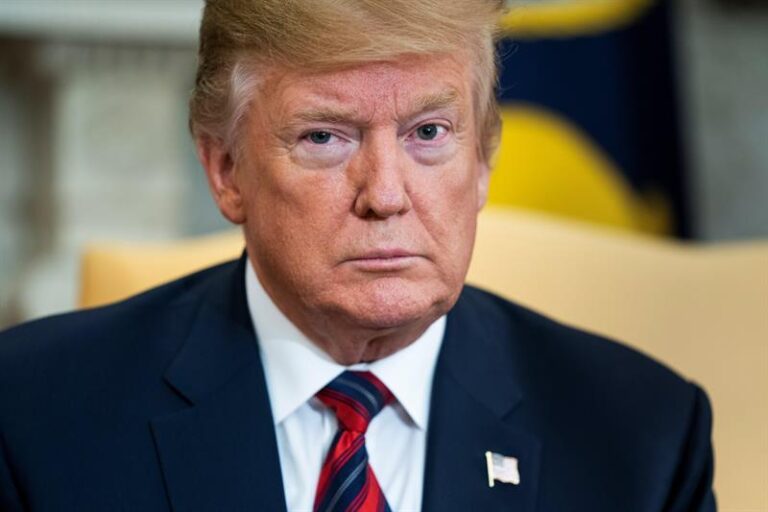 Donald Trump reacciona a la muerte de Kobe Bryant: 