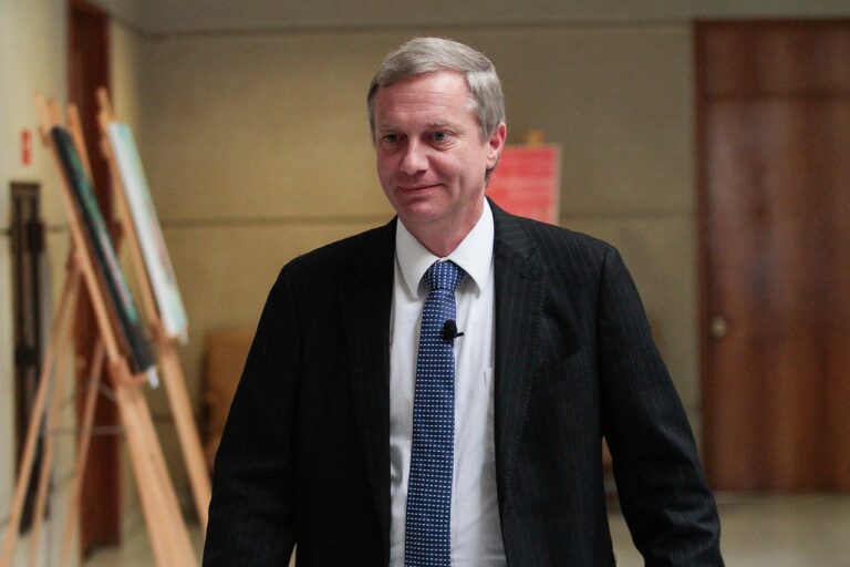 José Antonio Kast es hospitalizado por cuadro de neumonía asociado al COVID-19