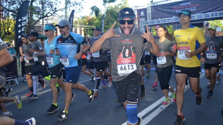 Rock ‘n’ Roll Half Marathon: Asi será la segunda edición del evento que une el running y la música