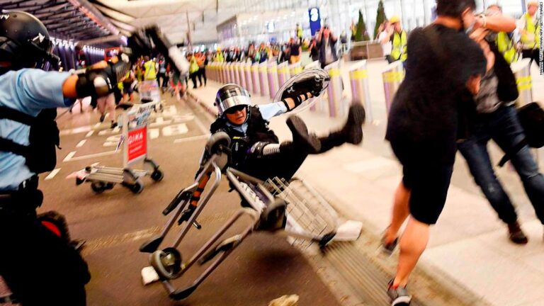 Líder de Hong Kong retira la polémica ley de extradición tras meses de protestas