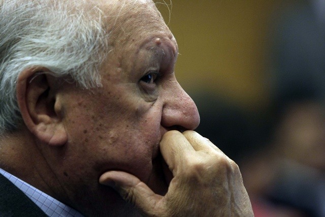 Ricardo Lagos desmiente cualquier vínculo con el caso OAS: 