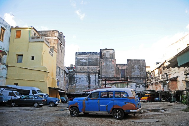 Cuba se paraliza tras dejar de recibir petróleo y gasolina