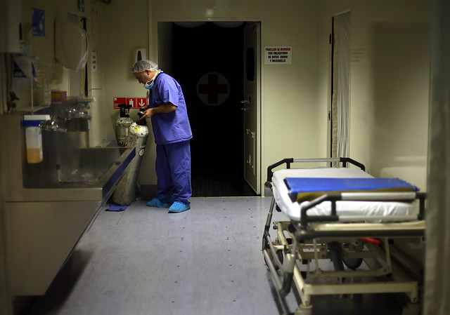 OMS: Errores médicos causan 2,6 millones de muertes cada año