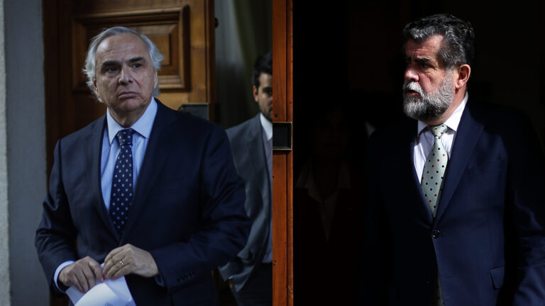 Aprueban informe de comisión Catrillanca: Estableció responsabilidades políticas de Chadwick y Ubilla