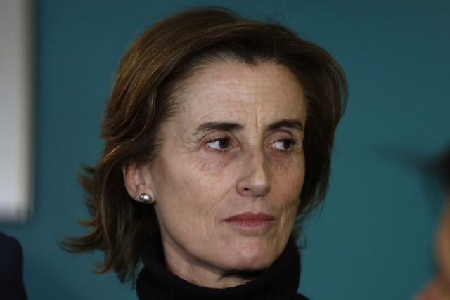 Cubillos critica insultos a funcionarias policiales en marcha del 8M: 