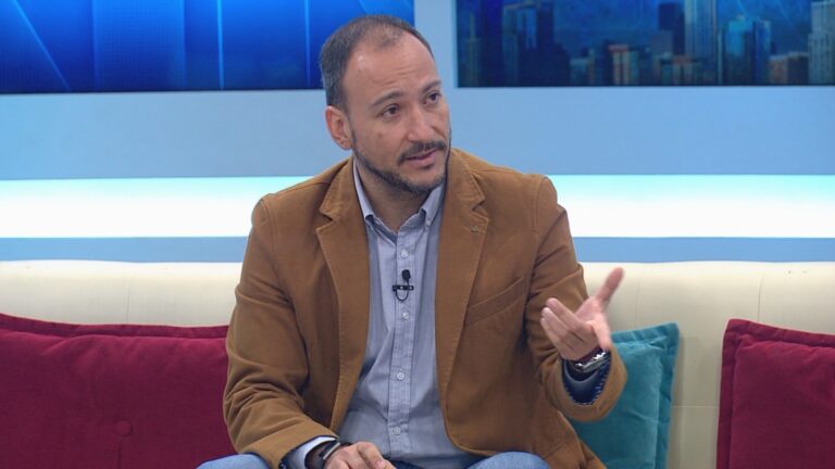 Experto en sustentabilidad y crisis climática: 