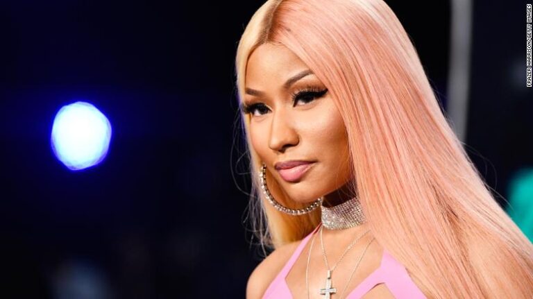 ¿Por qué detuvieron a Nicki Minaj fue detenida en el aeropuerto de Ámsterdam?