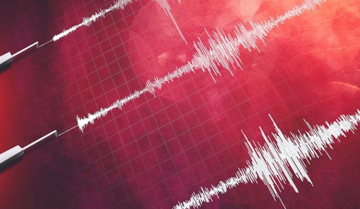 Sismo de mediana intensidad se percibió en la zona central del país