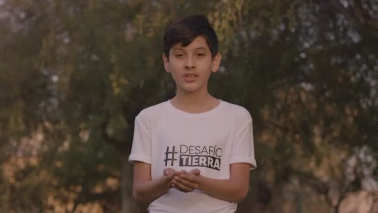 Todavía estamos a tiempo de salvar la Tierra: Súmate a Desafío Plástico