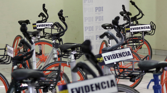 PDI detecta a 1.545 negocios formales que comercializan artículos robados