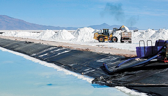 Corte de Apelaciones de Copiapó acoge recurso de protección y dicta orden que suspende proceso de licitación del litio