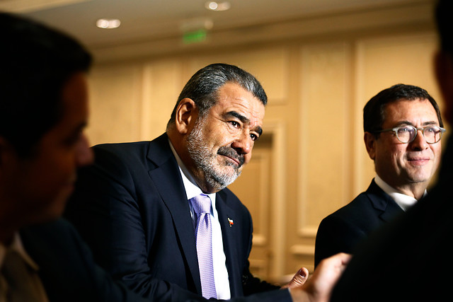 Minera Zaldívar: Grupo Luksic entrega bono de $8,5 millones a sus trabajadores para evitar huelga