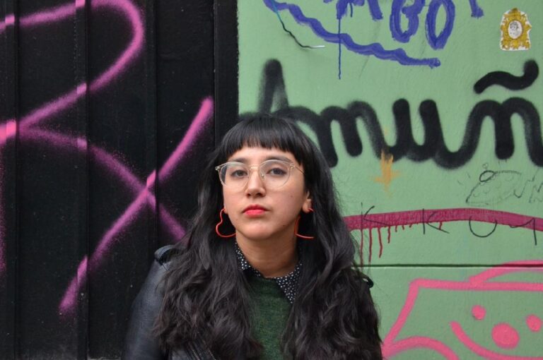 Romina Reyes, escritora: 